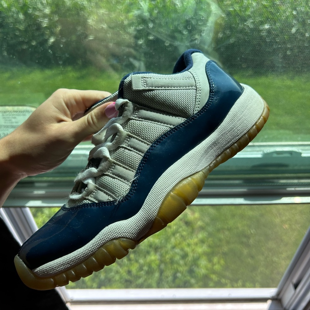 Air jordan Georgetown 11 low